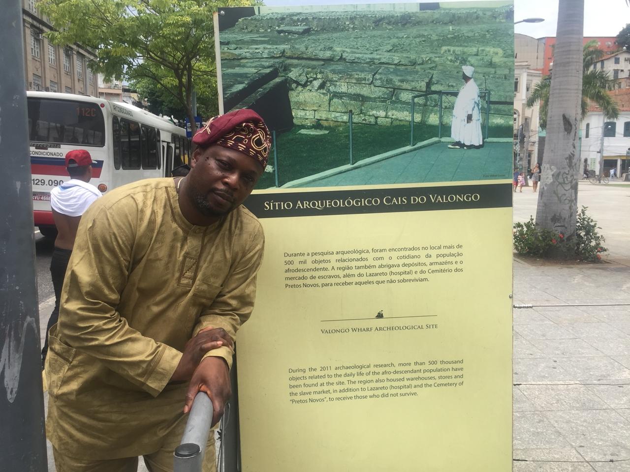 Yoruba spiritual practice